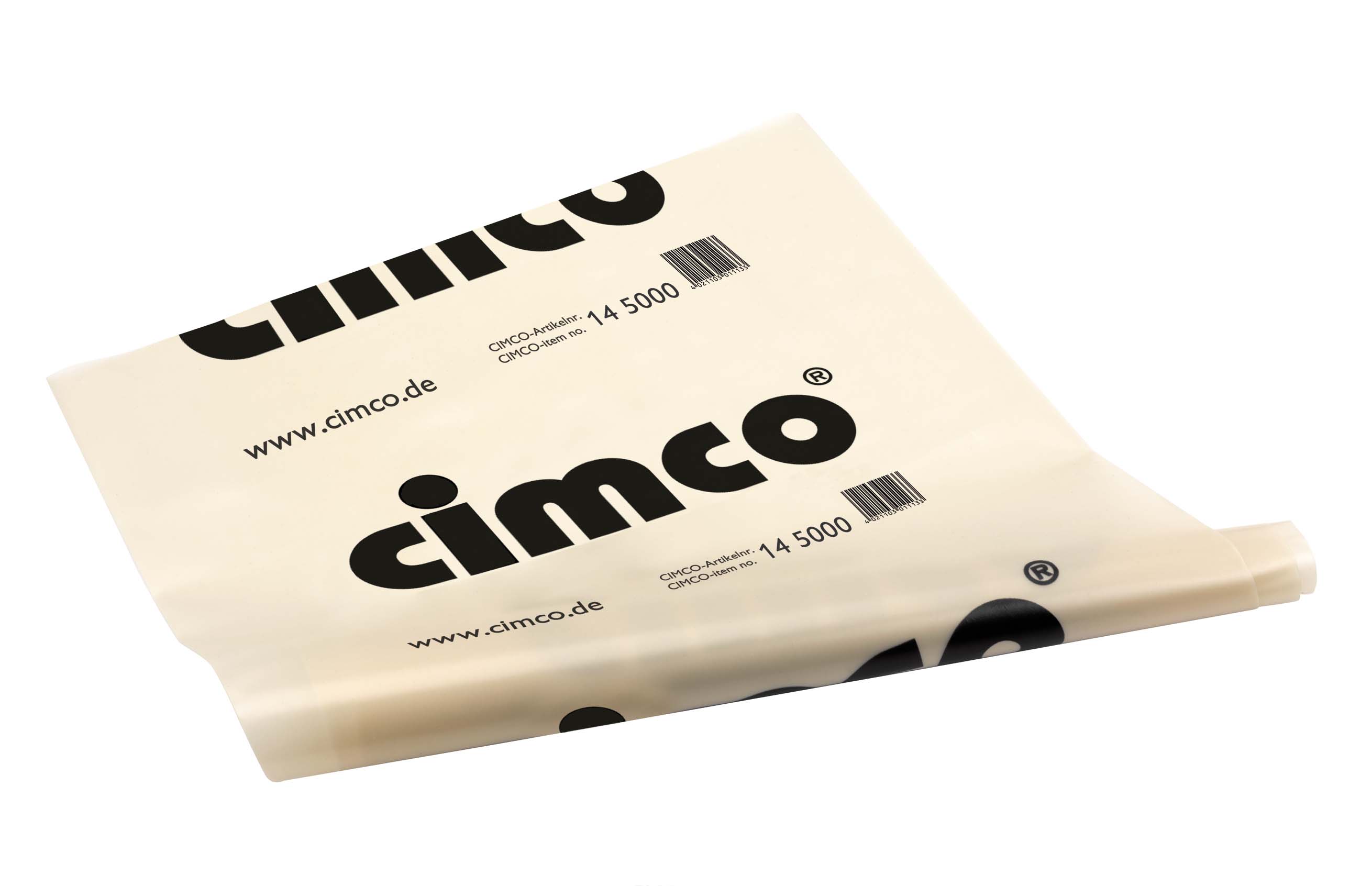 Cimco Werkzeuge 145000 PE-Schwergutmüllsäcke 500x800mm