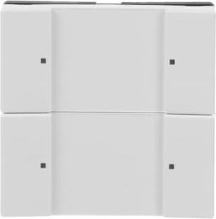 Busch-Jaeger 6126/02-84 Tastsensor 2/4fach Multifunktion