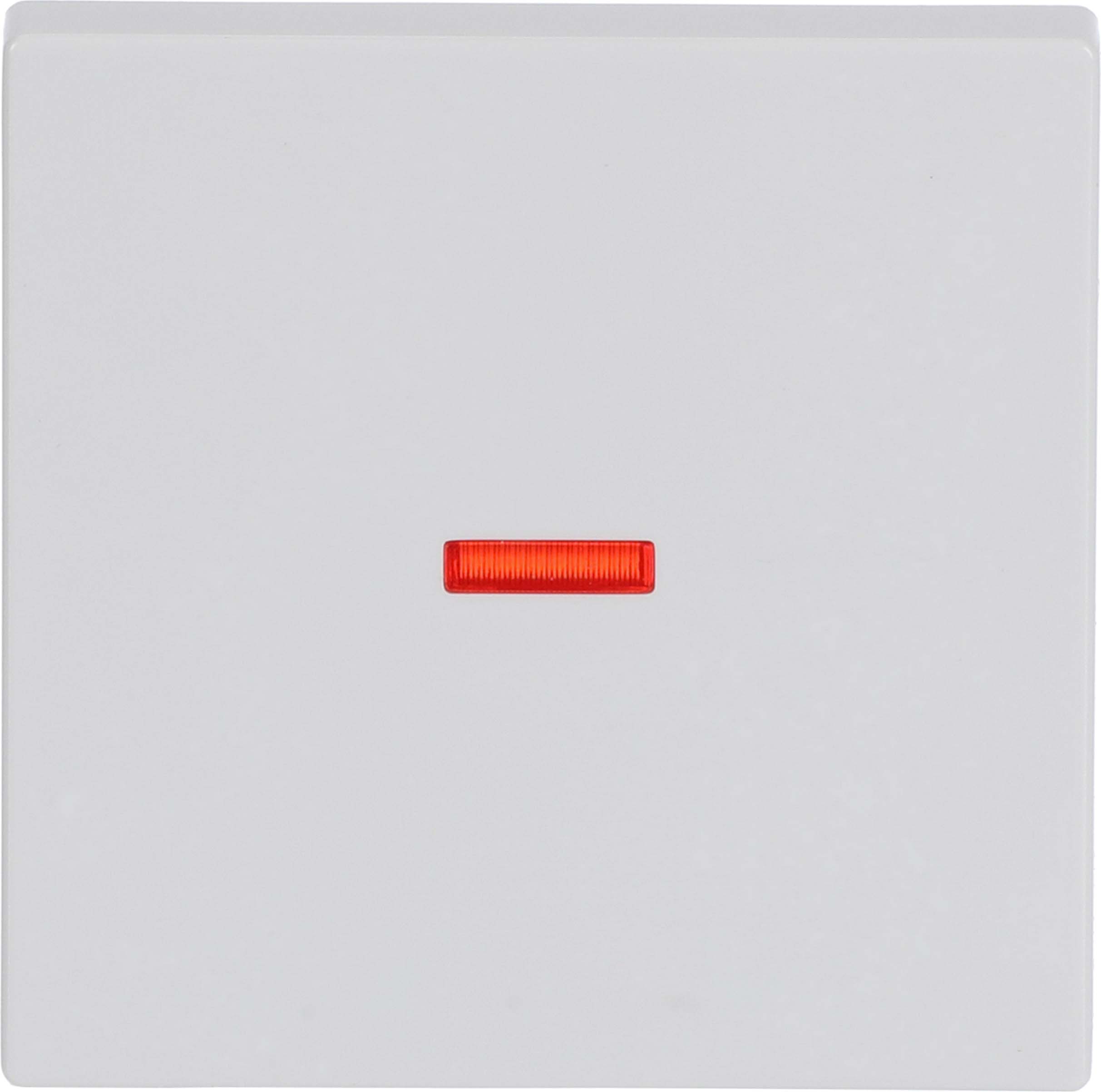 Busch-Jaeger 1789-84 Kontroll-Wippe davos/stws Aus,Wech.,Kreuz,Tas.