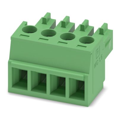 Phoenix Contact MC 1,5/ 4-ST-3,81 Stecker Leiterplatte 4pol.