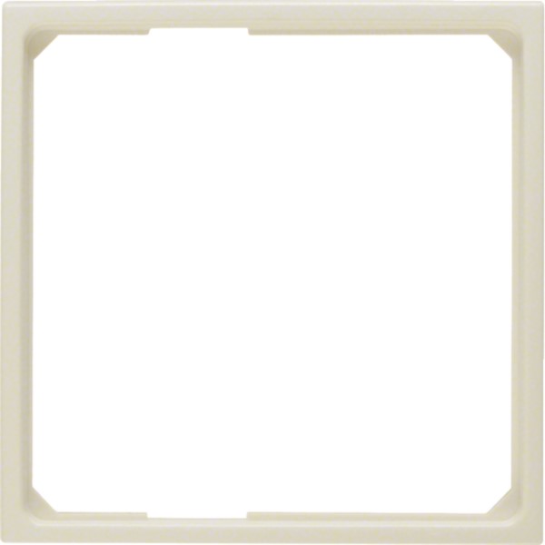 Berker 11099082 Adapterring f.Zentralstück 50x50mm