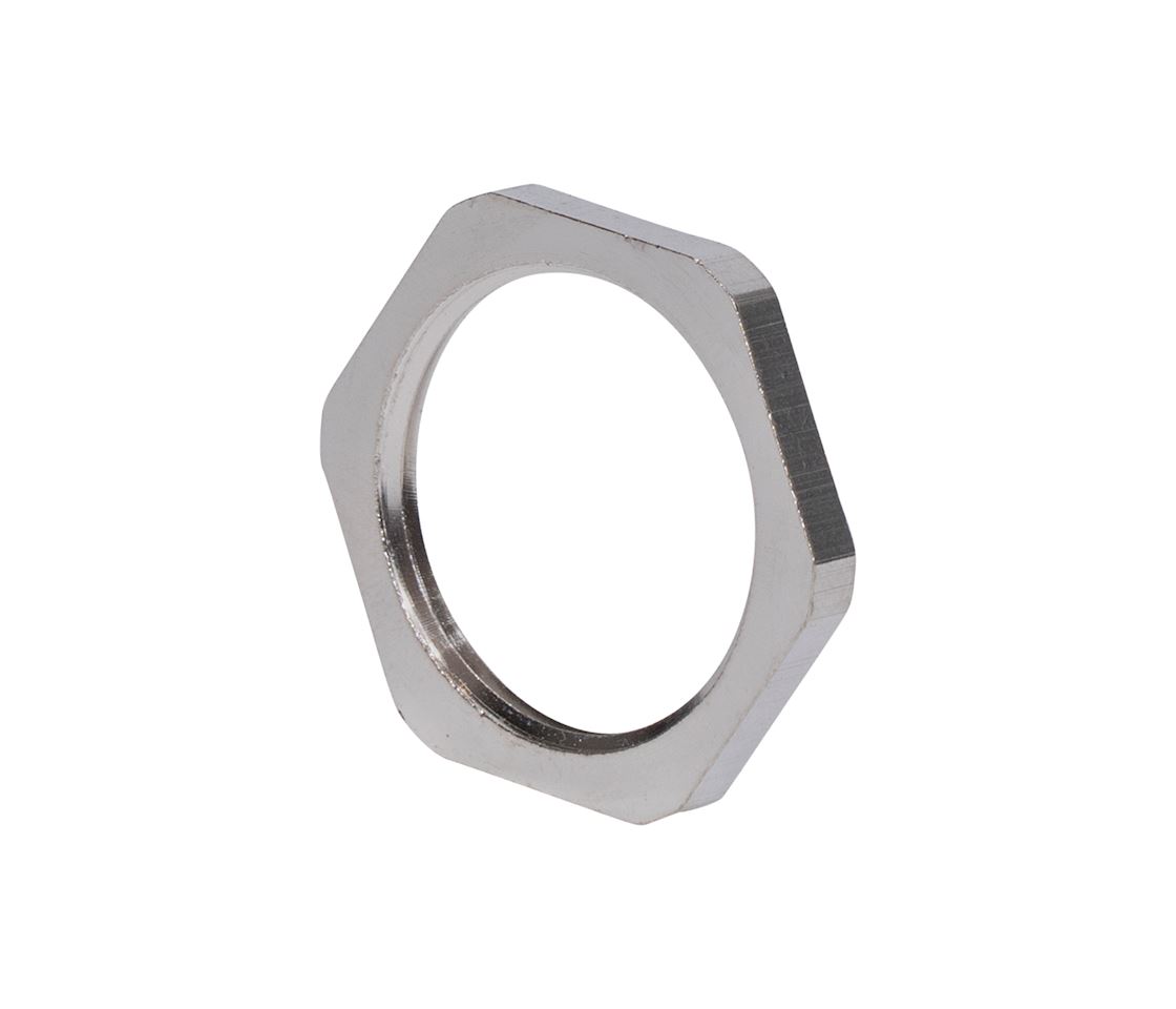 Plica 926004308 Sechskantmutter M32x1.5 Messing vern