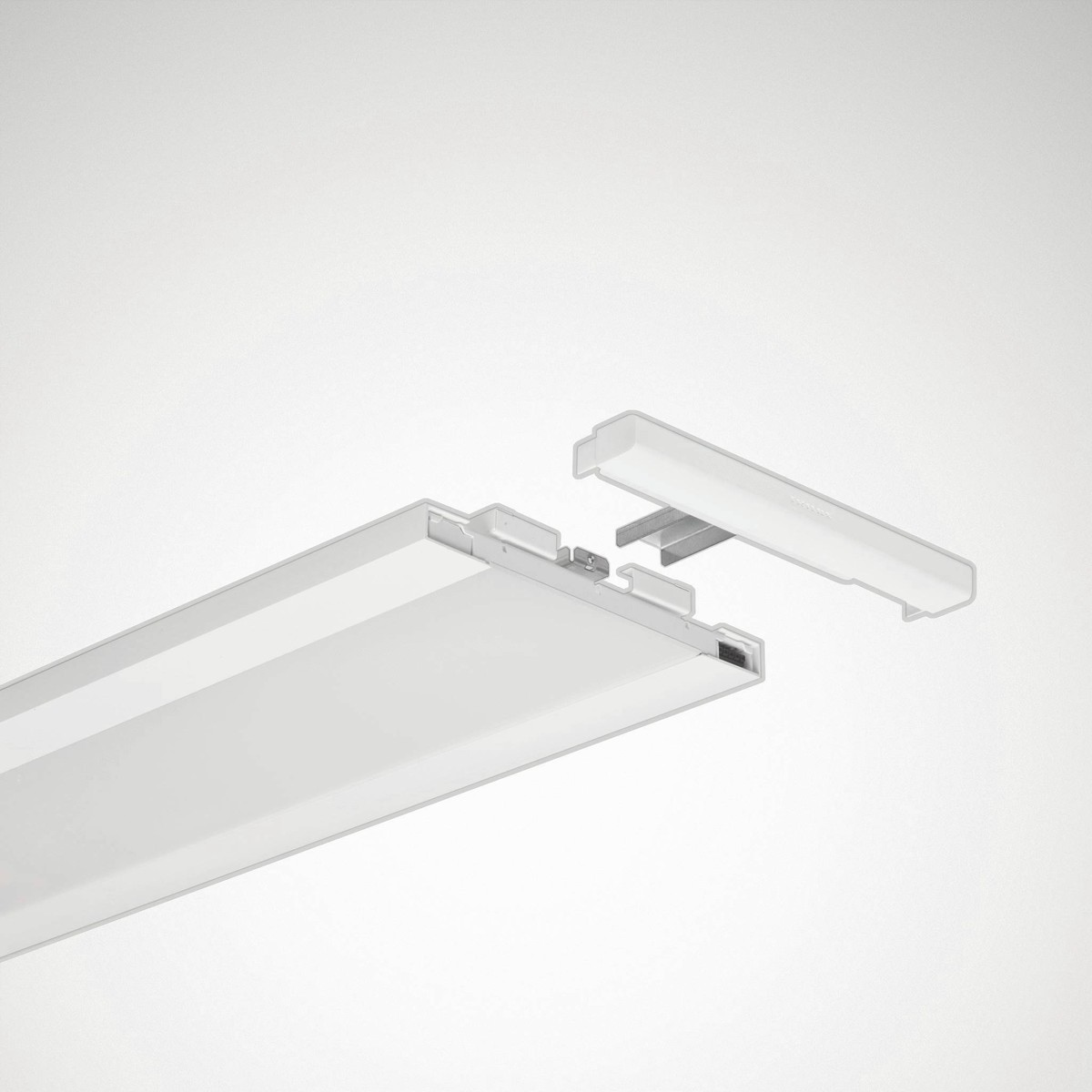 Trilux Luceos D ZKS 01 Standard-Kopfstück