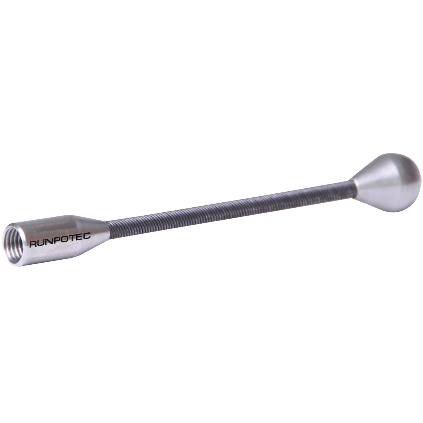 Runpotec 20303 Sucher mit Birne DM 10mm Gew.6mm eds