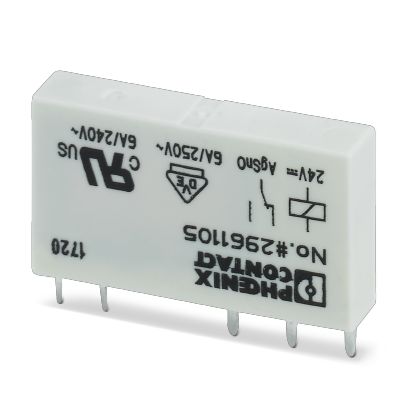 Phoenix Contact REL-MR- 24DC/21 Relais