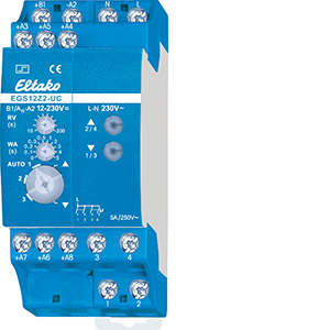 Eltako EGS12Z2-UC Stromstoß-Gruppenschalter
