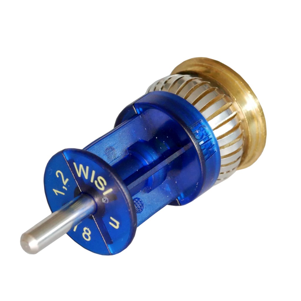 Wisi ZE 11 1200 Kabel-Endstecker KES f.nKx, 1,2GHz