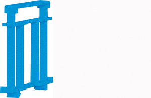 Eltako DS14 Distanzstück 9mm breit