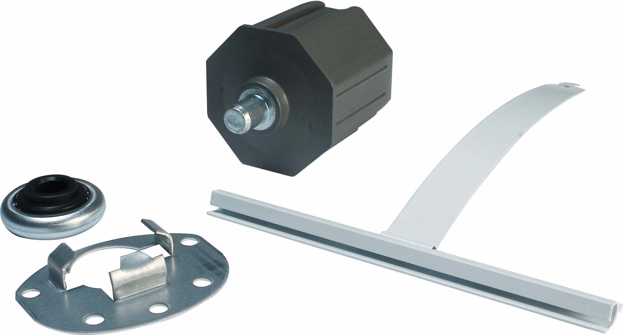 DELTA DORE 4057 Rohrmotor Zubehör-Set f.60er 8-Kantst.well