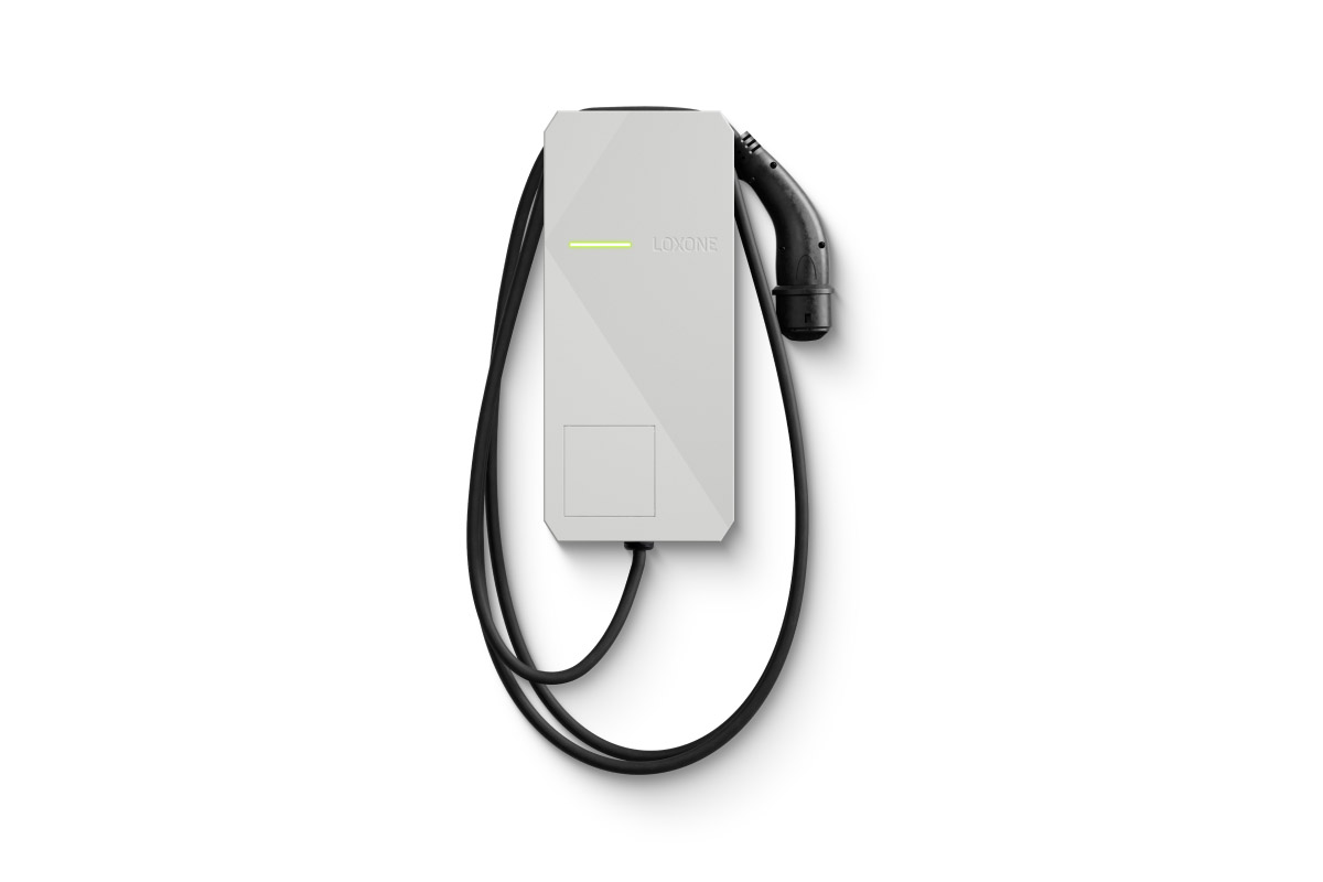 Loxone Wallbox 22kW 32A Tree