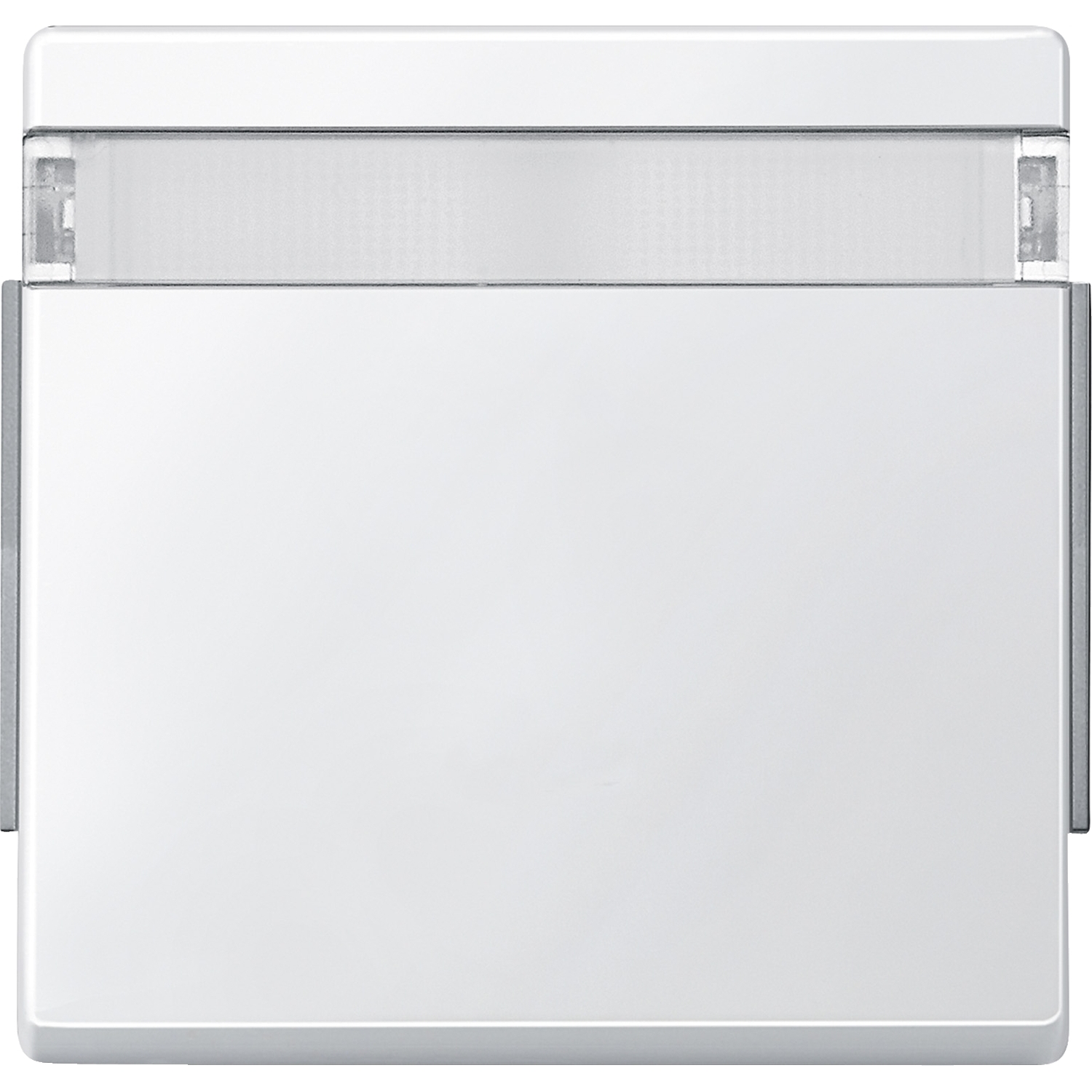 Merten 343919 Wippe pws mit Schriftfeld