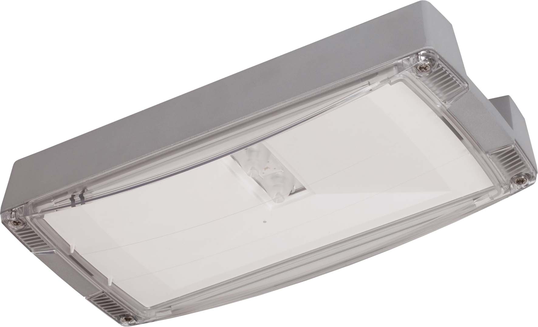 Ceag Notlichtsysteme AtlanticLEDOCGLine+H LED-Einzelbatterie-Leuchte m.autom. Funkt.test