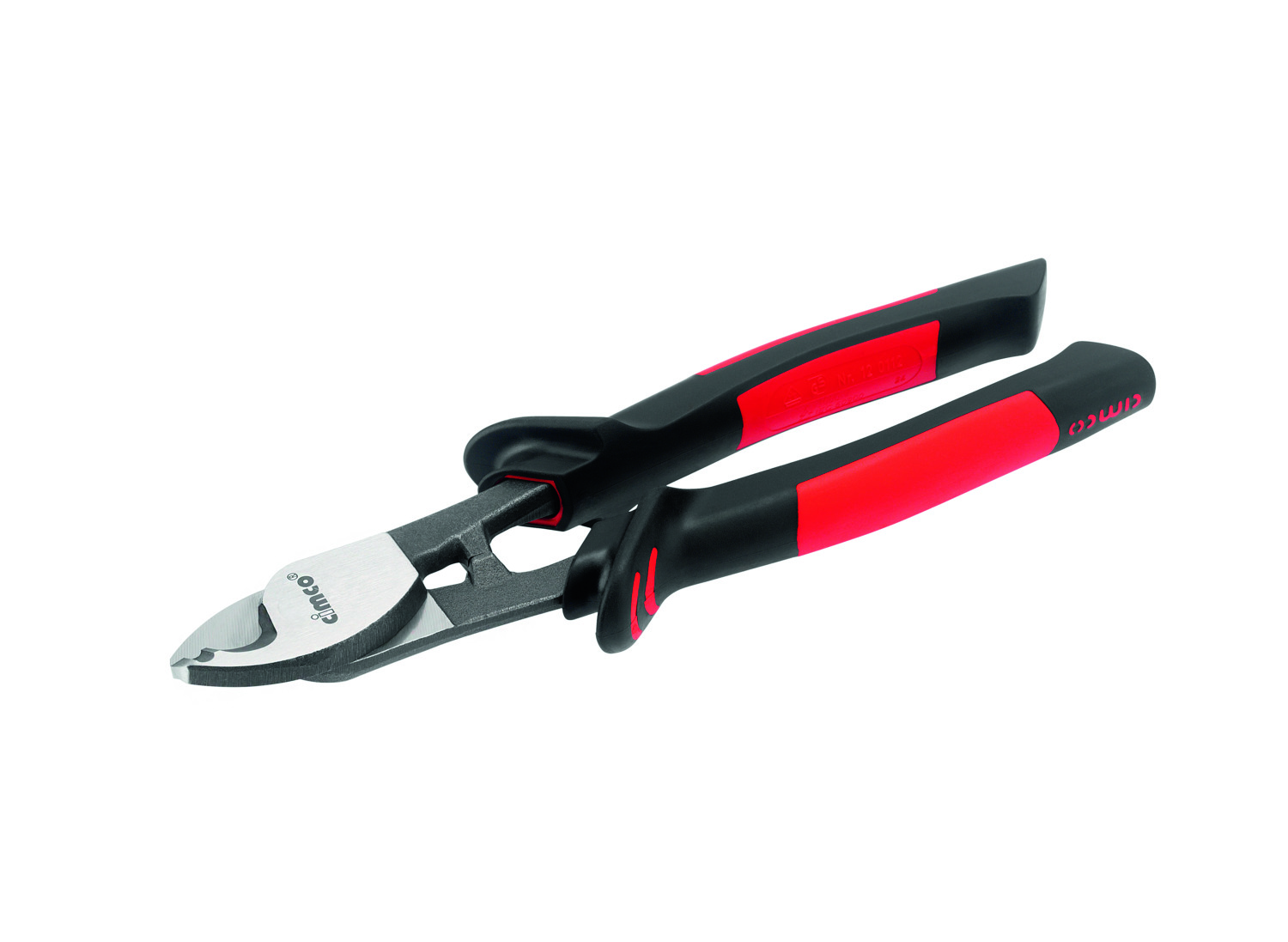 Cimco Werkzeuge 120112 Kabelschere DUOCUT 12