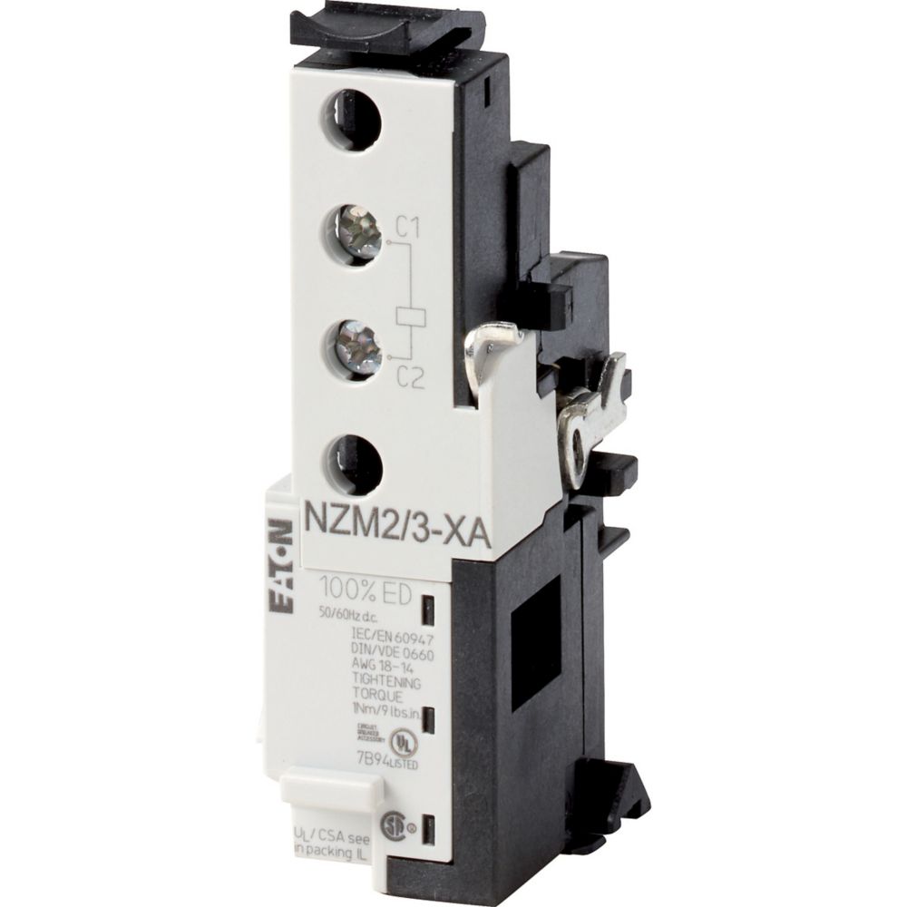 Eaton NZM2/3-XA24AC/DC Arbeitsstromauslöser 24VAC/DC f.NZM2/3