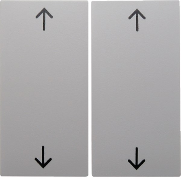Berker 16441909 Wippe pws Symbol Pfeil