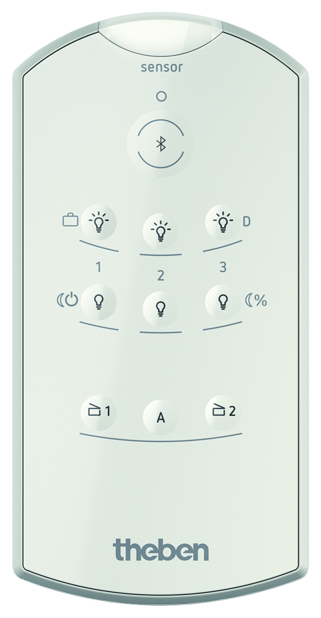 Theben the Senda B Fernbedienung f. theSenda Plug App