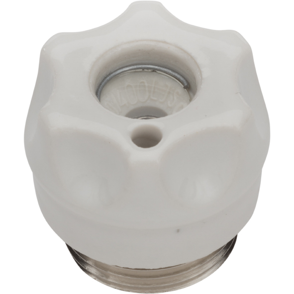 Mersen 01712.000200 Schraubkappe NEOZED Porz. D03 100A rot