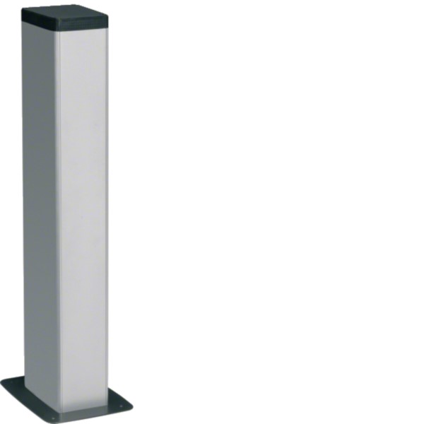 Tehalit DAP280 650 ELN PacPost 80 doppelt 650mm Alu natureloxiert
