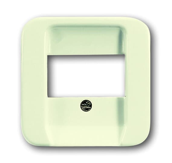 Busch-Jaeger 2539-212 Zentralscheibe ws f.TAE-Einsatz