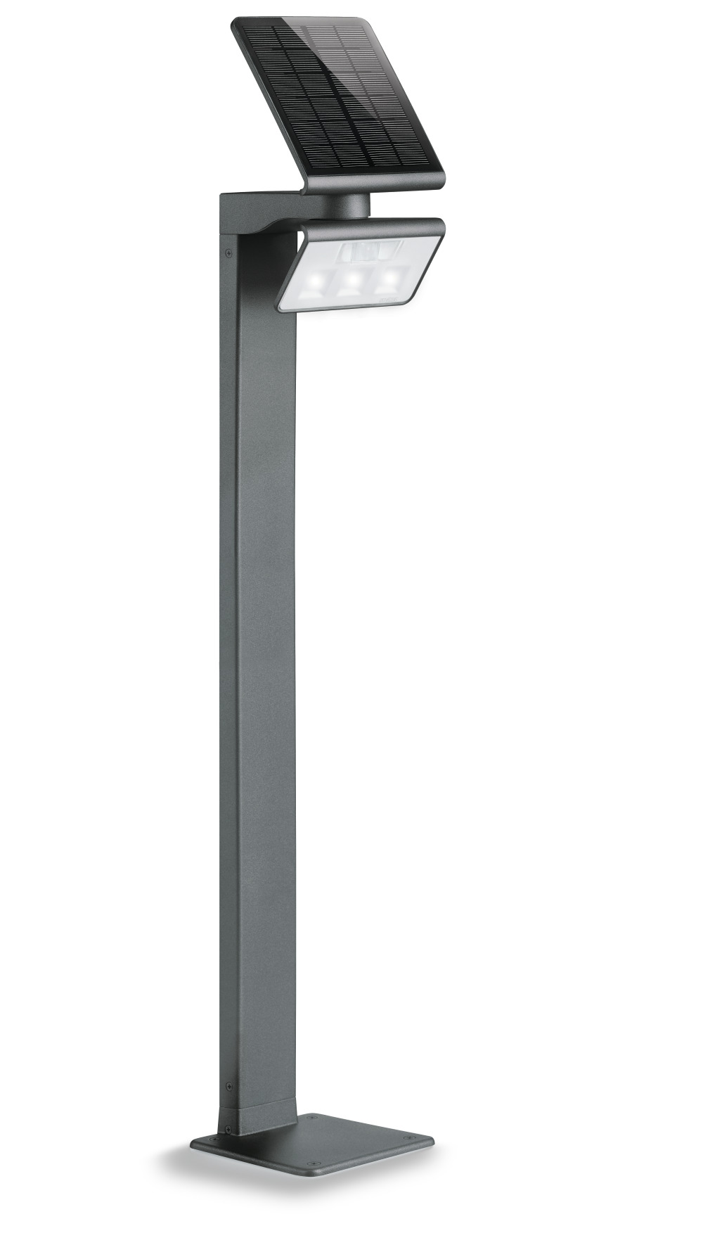 Steinel XSolar GL-S 3000K Solarleuchte 188 x 194 x 1178 mm