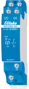 Eltako ES12DX-UC Stromstoßschalter 16A,1S,250VAC