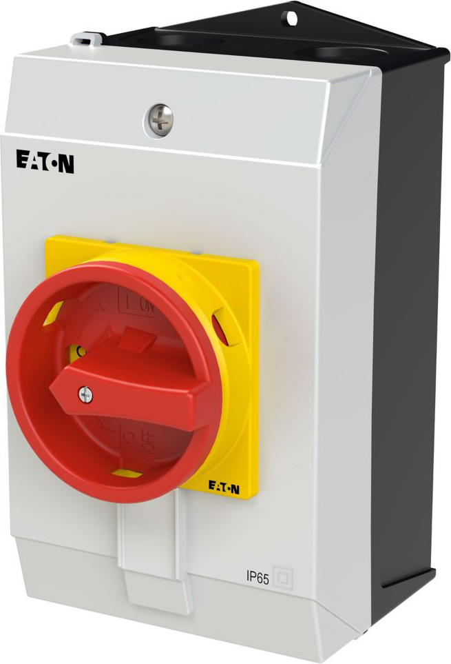 Eaton P1-32/I2/SVB/N Hauptschalter 3-pol.+N 32A