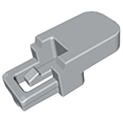 Stahl 221706 Druckplatte 8602/3 Doppeldrucktaster L