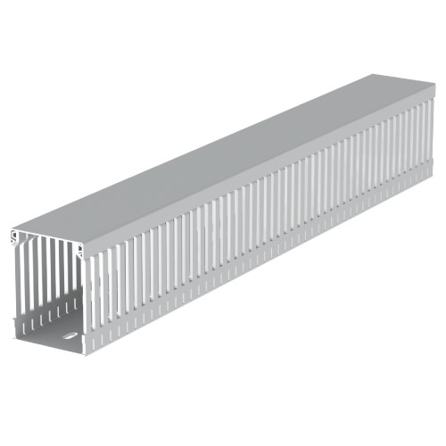 Unex 80.60.88 Verdrahtungskanal lgr RAL7035 80x60