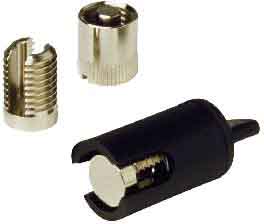 TE Connectivity GURO-MC16-I-4 (VE4) Mantelabzweigklemmen 10-16mm² 4Stk.