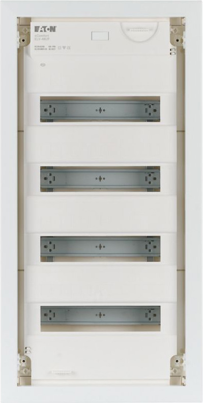 Eaton KLV-48UPP-F Kleinverteiler UP 4-reihig 48TE