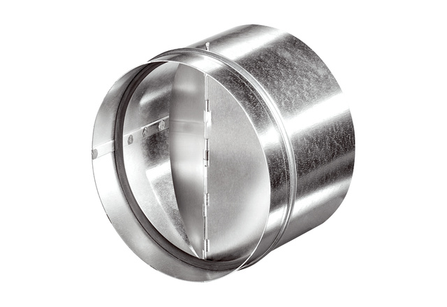 Maico AVM 10 Rohr-Rückschlagklappe autom.,NW100mm