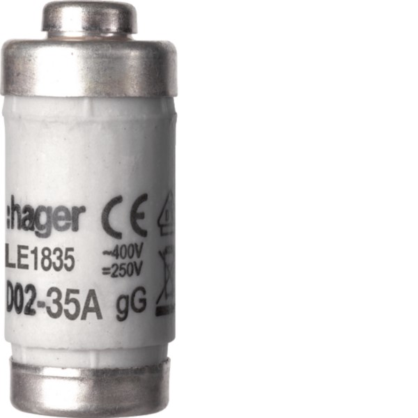 Hager LE1835 Sicherung