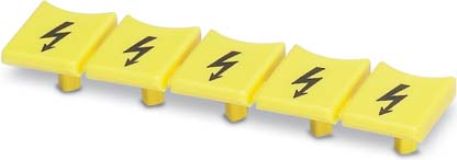 Phoenix Contact WST 10/35 Warnabdeckung