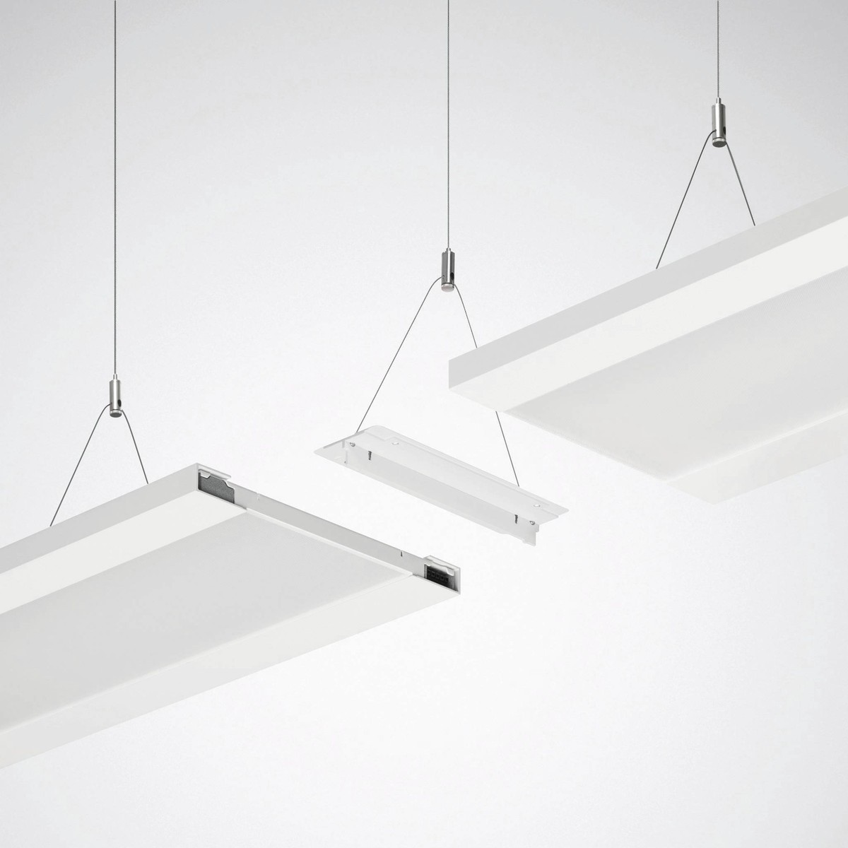 Trilux Luceos H ZLK/5/01 Verbinder gerade