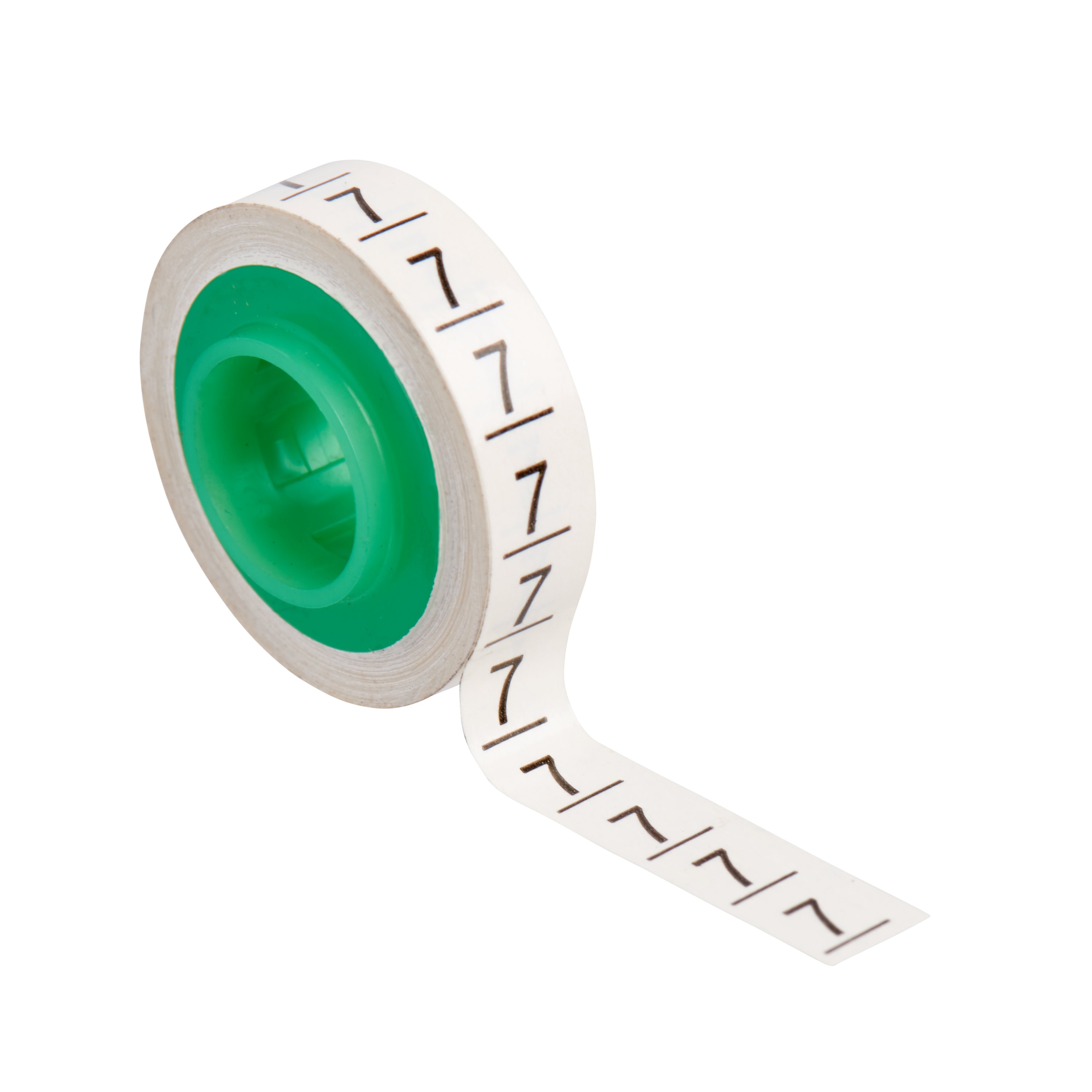 3M Deutschland SDR-7(VE3) Kabelmark. Nachfüllrollen Ziffer 7, 3er Pack