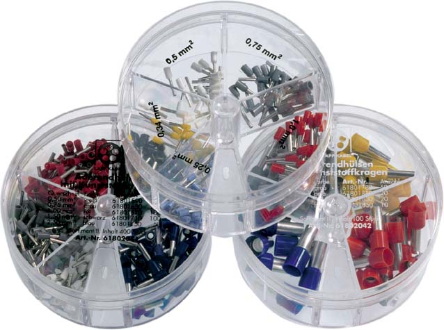 Lapp Zubehör DIN II #61802041 SORTIMENTSDOSE-DIN-II