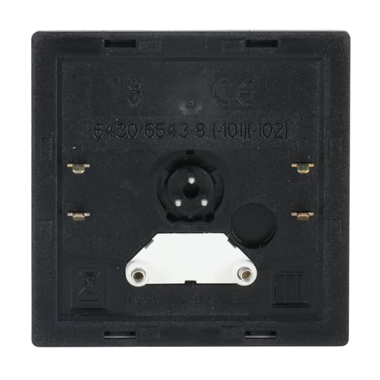 Busch-Jaeger 6543-83-101 Bedienelement alusi f.St.gerät,Dim.Re.Ei