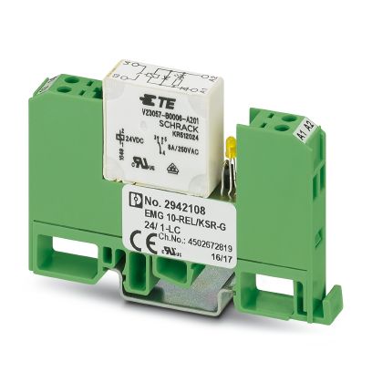 Phoenix Contact EMG10-REL #2942108 Relaismodul KSR-G 24/1-LC