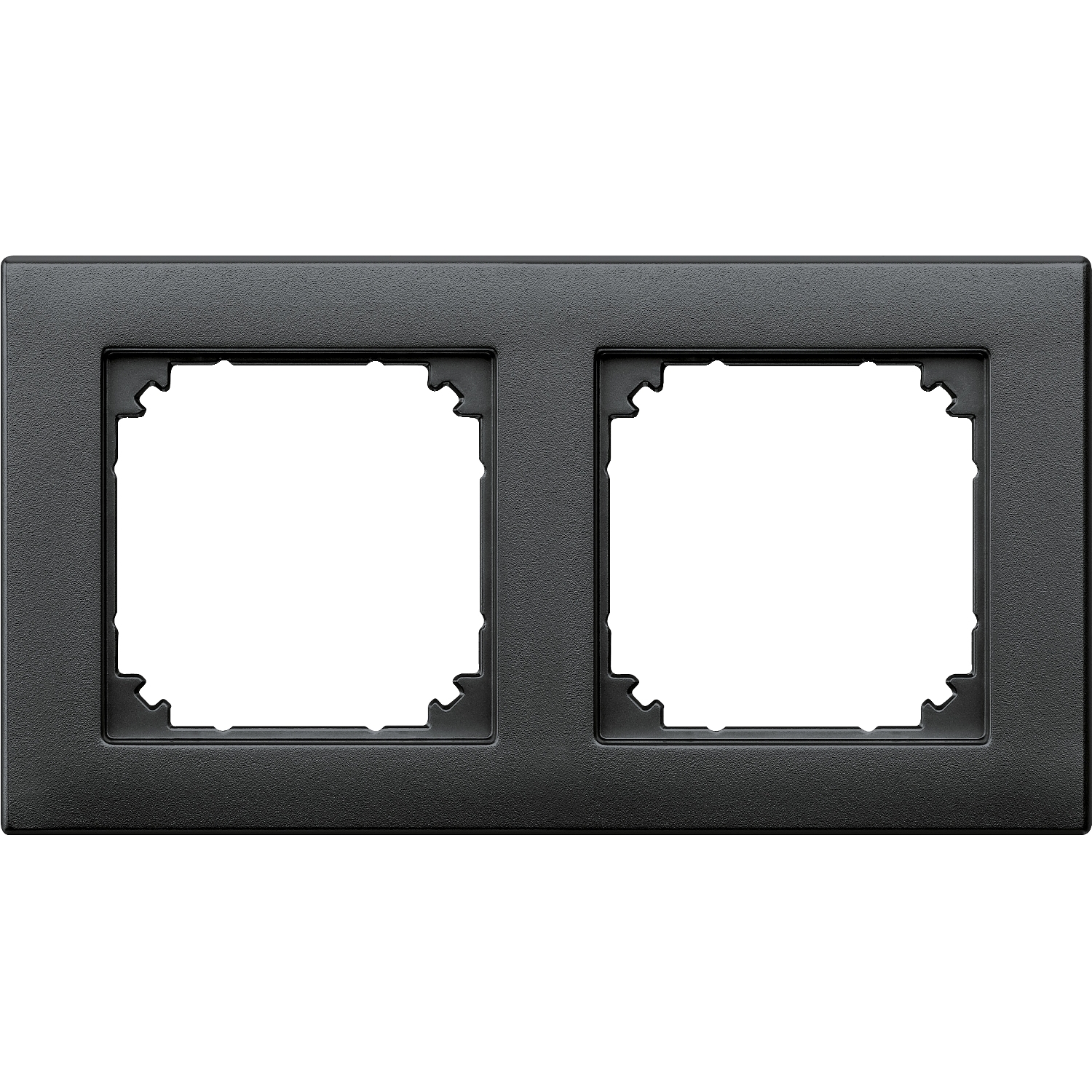 Merten 486214 Rahmen 2f.anth waage/senkrecht