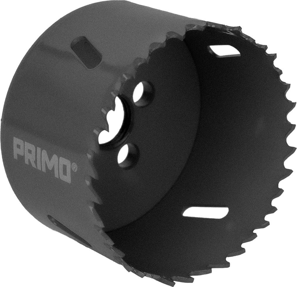 Primo P797HD-74 Hartmetall Diamant Lochsäge 74 mm