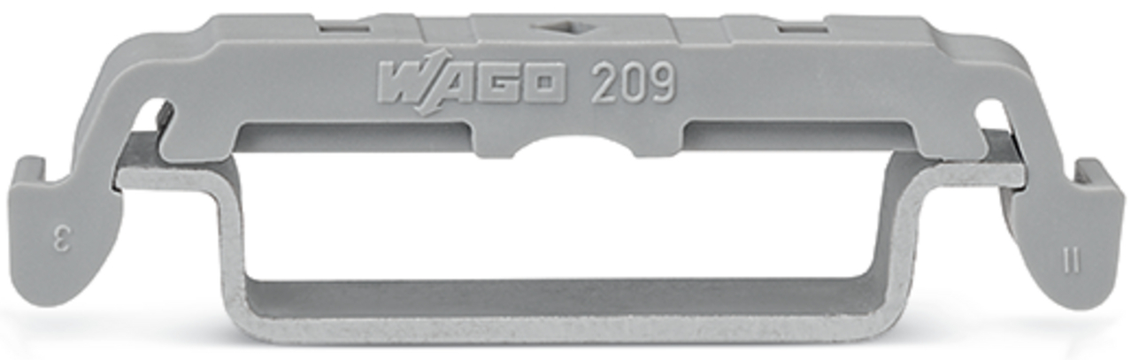 WAGO GmbH & Co. KG 209-120 Montageadapter f. TS 35 260/261