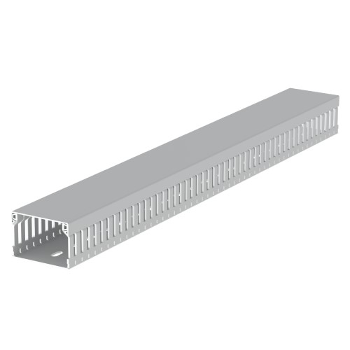 Unex 40.60.88 Verdrahtungskanal lgr RAL7035 40x60