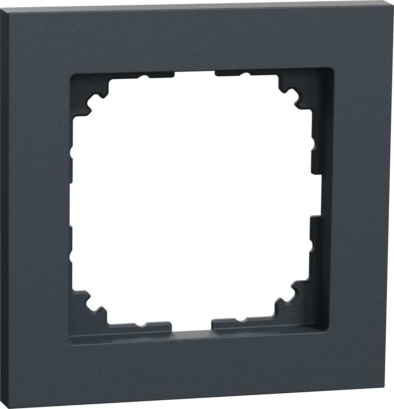 Merten MEG4010-3614 Rahmen 1fach anthrazit