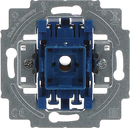 Busch-Jaeger 2020 US-201 Taster-Einsatz 1pol. Schließer