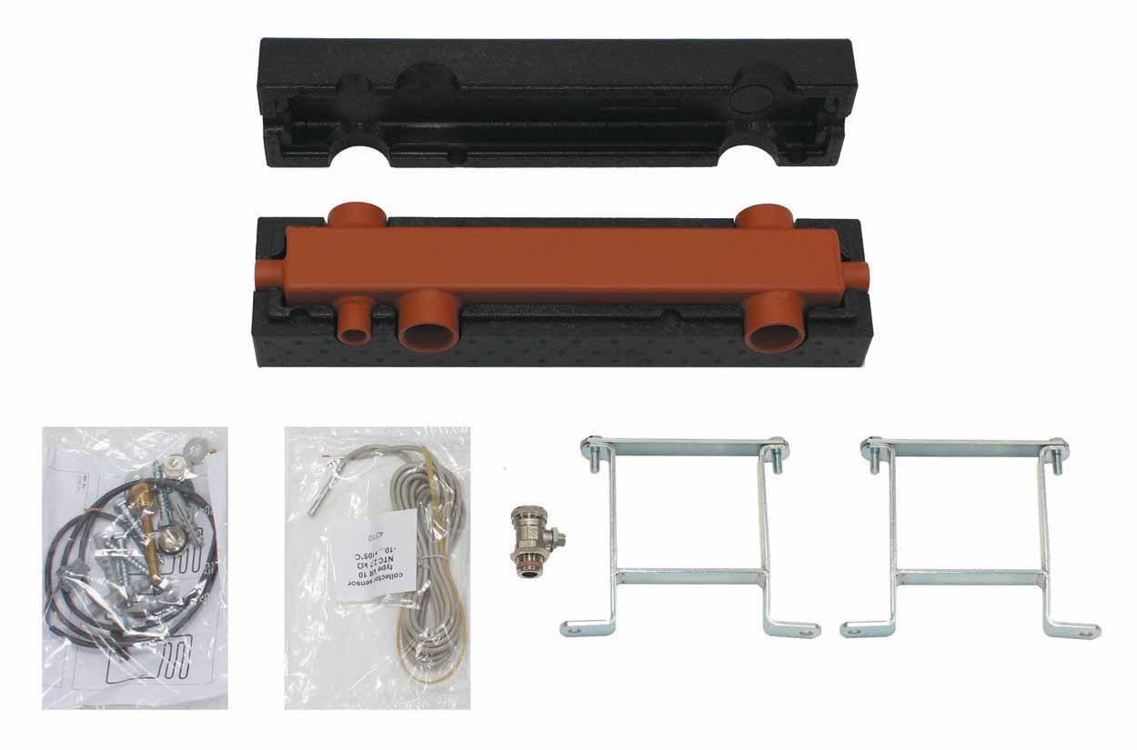 Vaillant WH 40 3,5m3/h Hydraulische Weiche Anschluss Rp 1 1/4