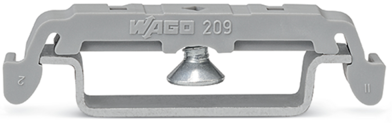 WAGO GmbH & Co. KG 209-123 Montageadapter f. TS35 m.Schraube