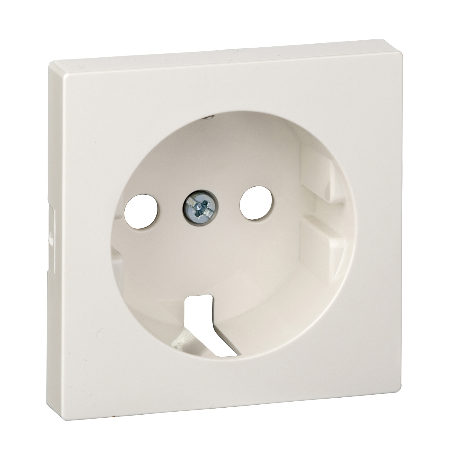 Merten MEG2330-0319 Zentralplatte polarweiß