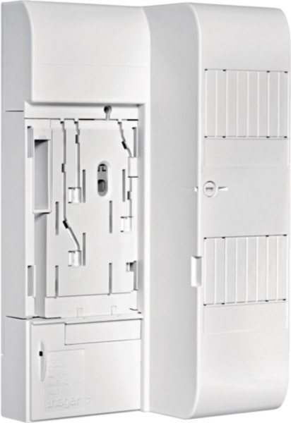 Hager KU33AHE eHZ-Adapter BKE-AZ1,4+4 PLE