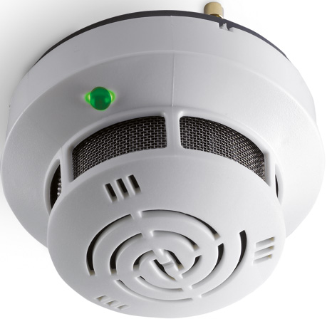 Hekatron Vertriebs ORS 142 Ex.E Rauchschalter Optisch nur zum Austausch