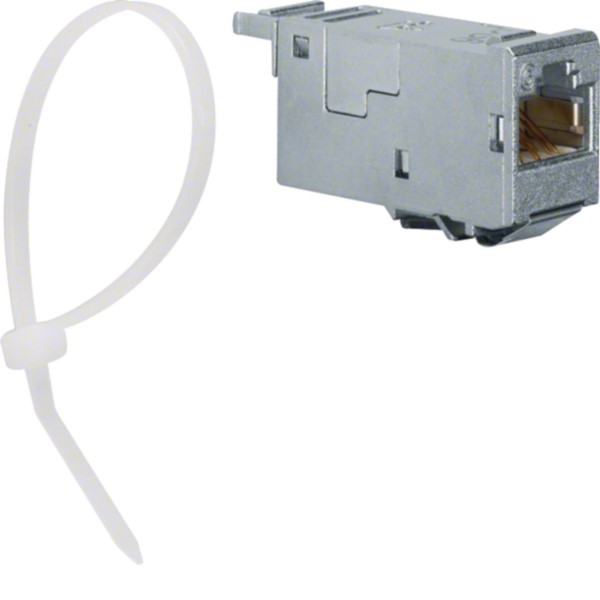 Hager VZ314RJ RJ45 Modul, 10GBit C6A, ClassEA